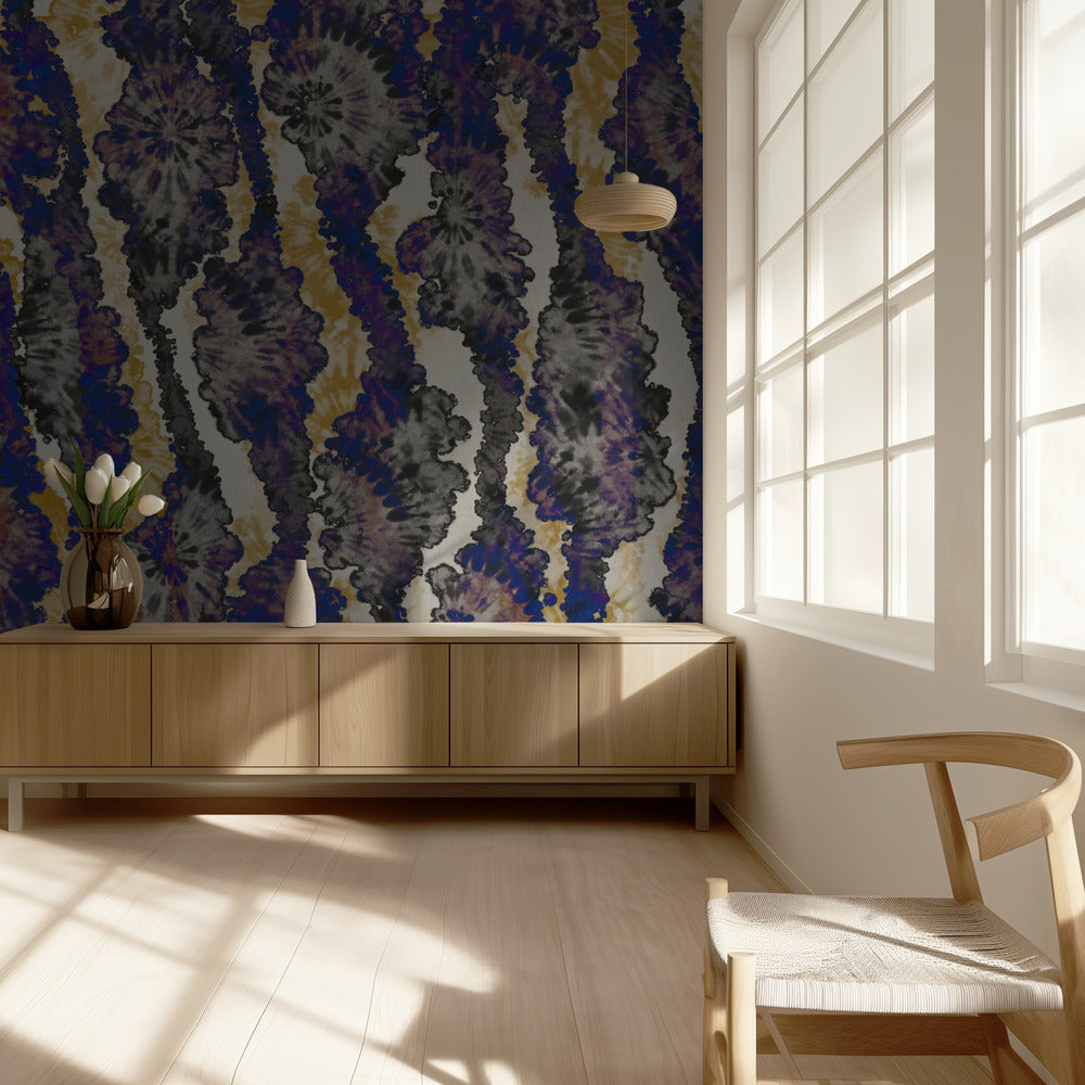 Flowing Blooms | Wallpaper