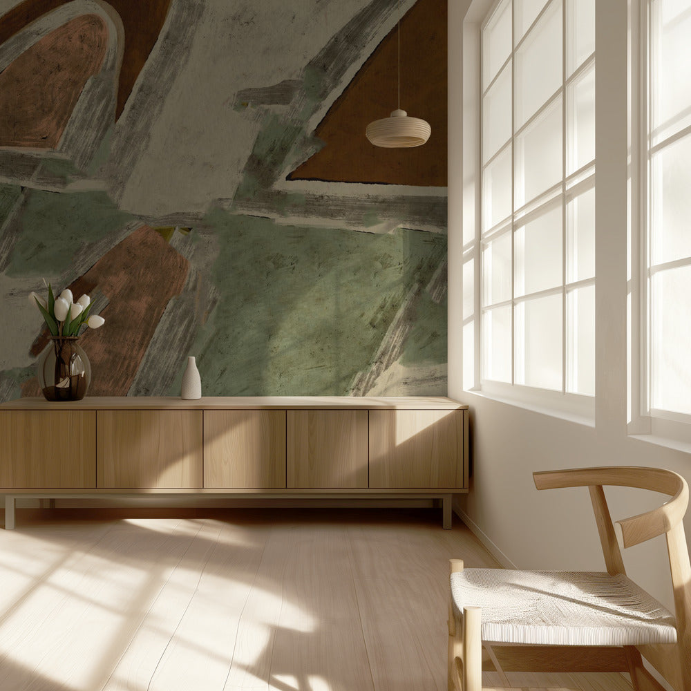 Abstract Harmony | Wallpaper