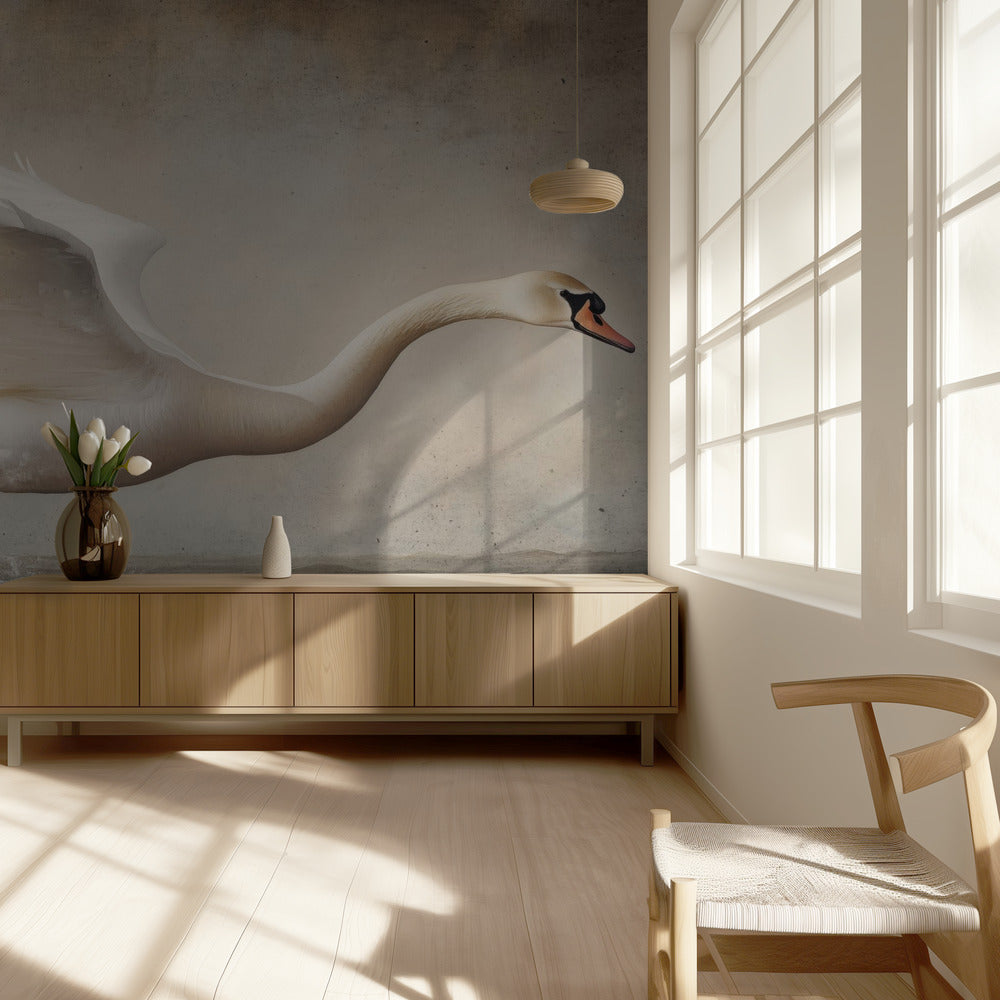 Graceful Flight | Wallpaper