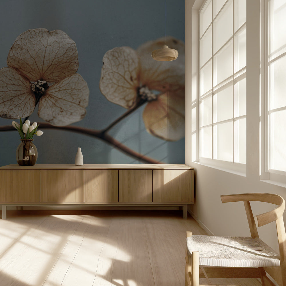 Whispering Petals | Wallpaper