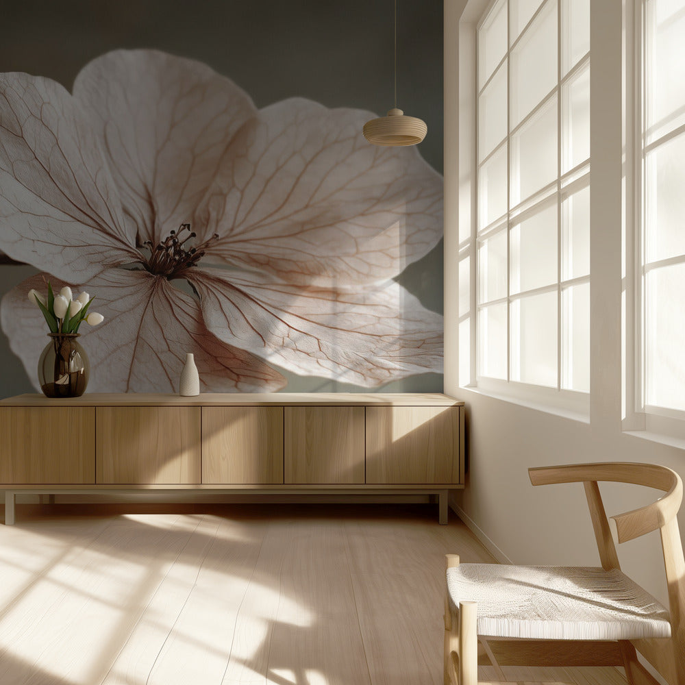 Delicate Bloom | Wallpaper