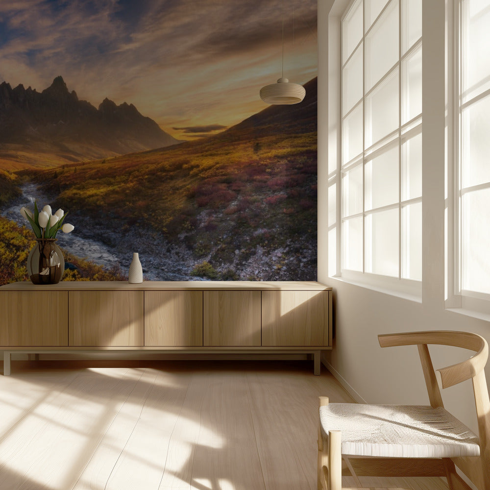 Mountain Paradise | Wallpaper