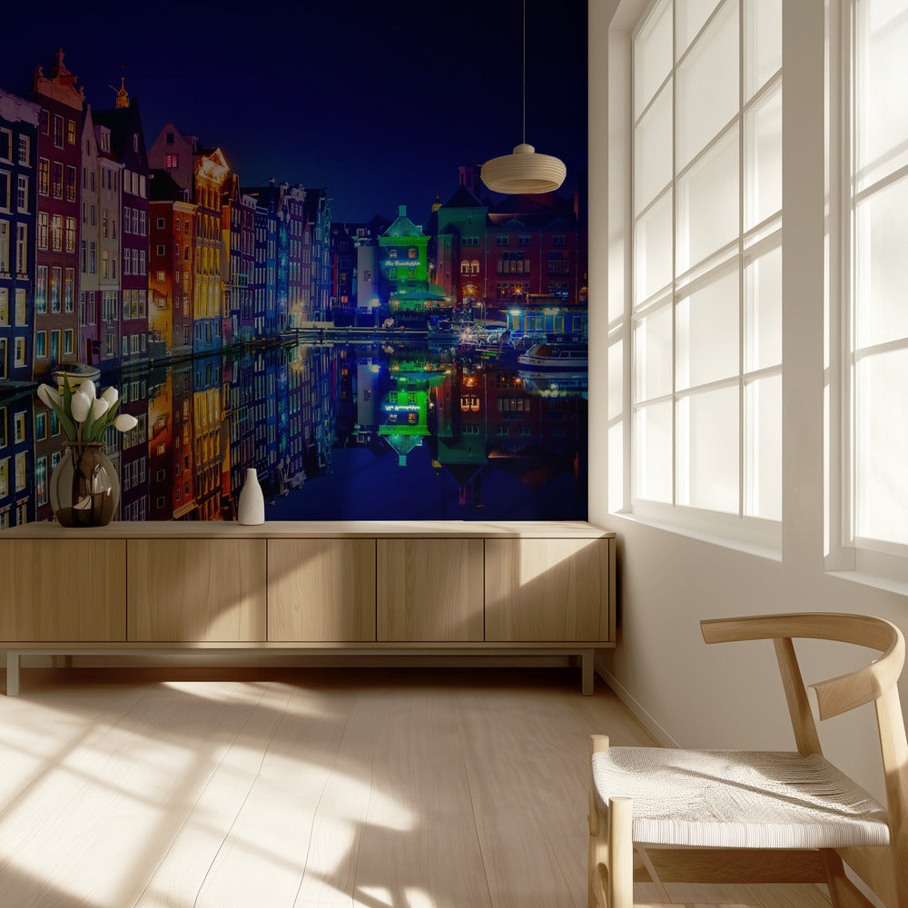 Amsterdam | Wallpaper