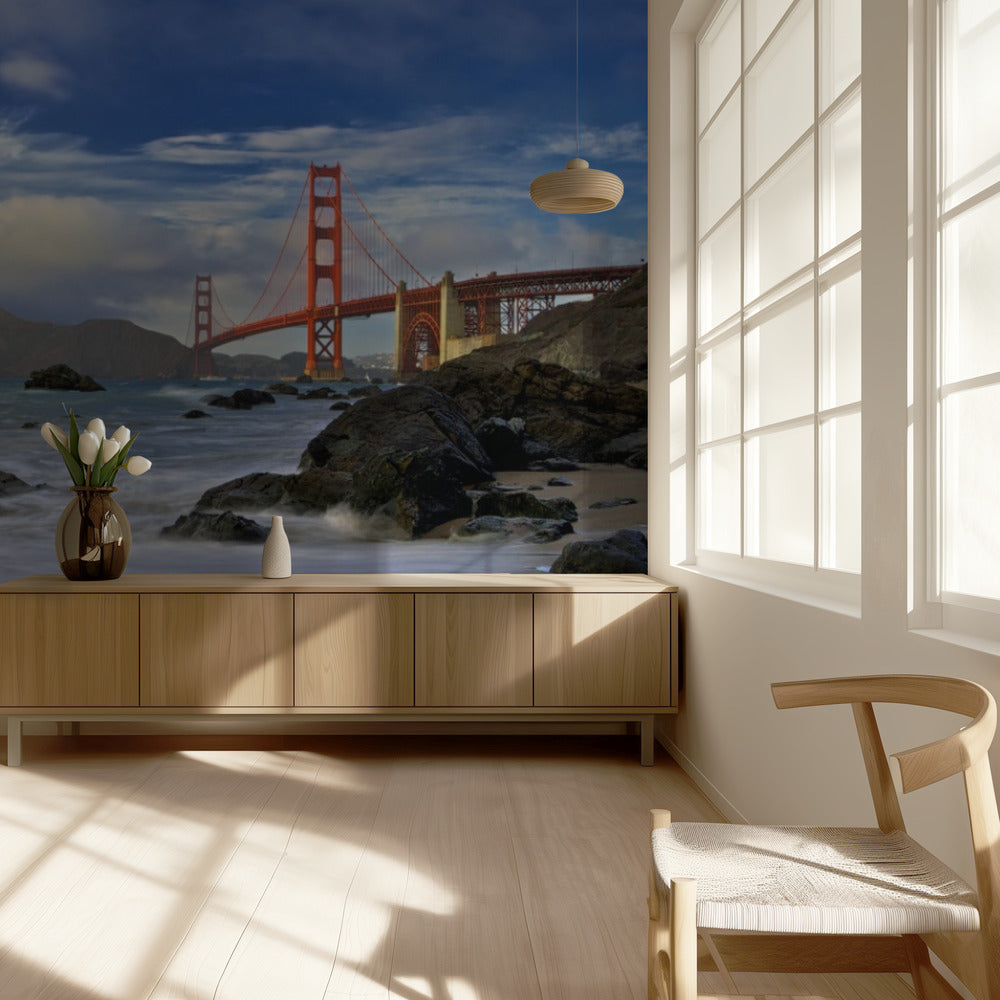 Golden Gate Bridge | Wallpaper