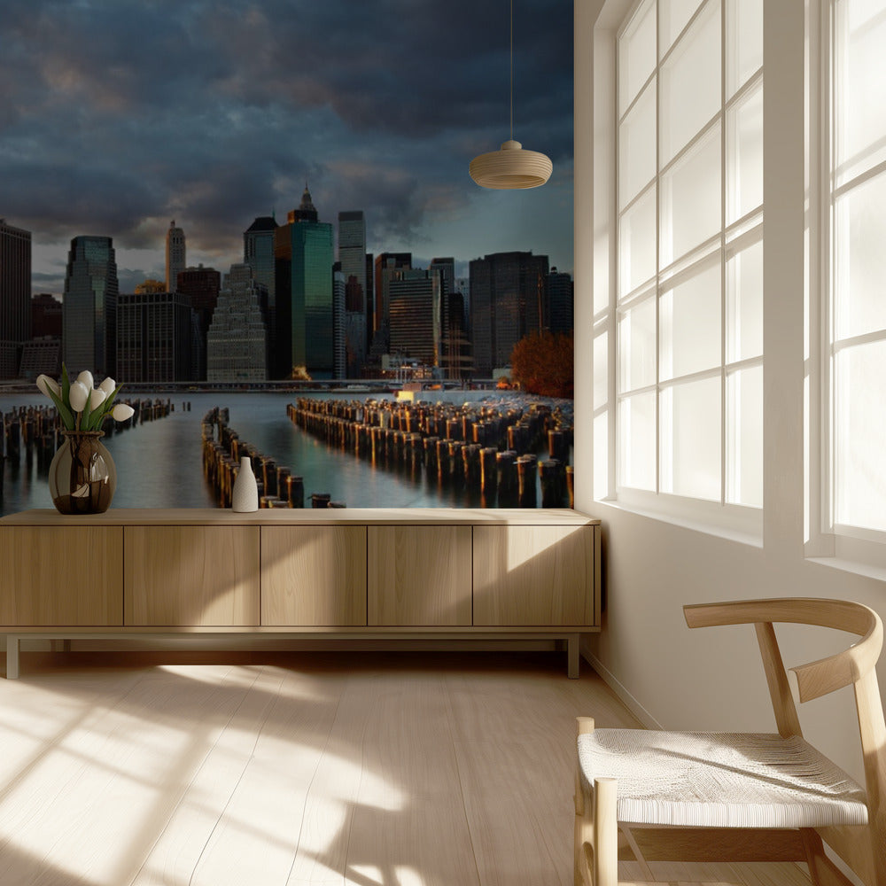 NYC Skyline | Wallpaper