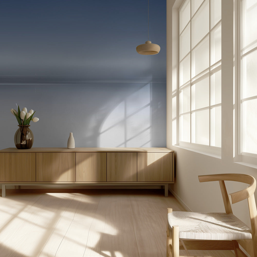 The twilight river | Wallpaper