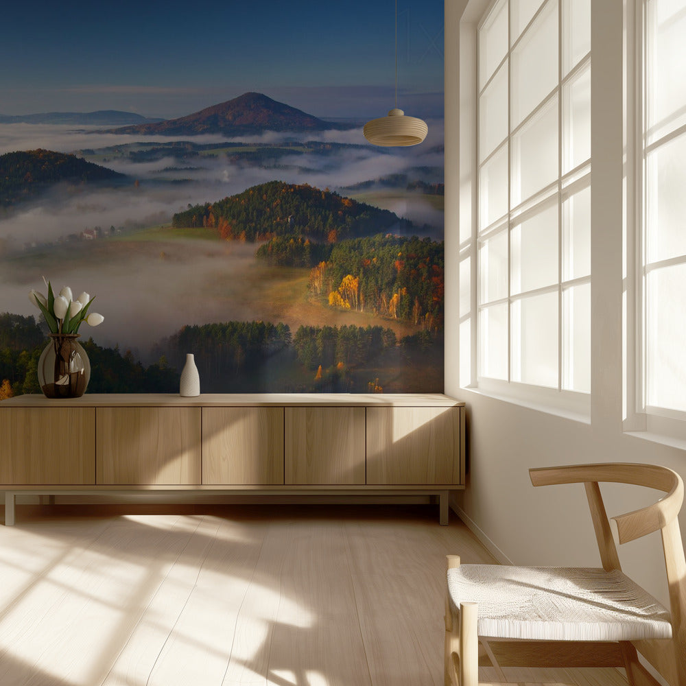 Autumn Fairytale | Wallpaper