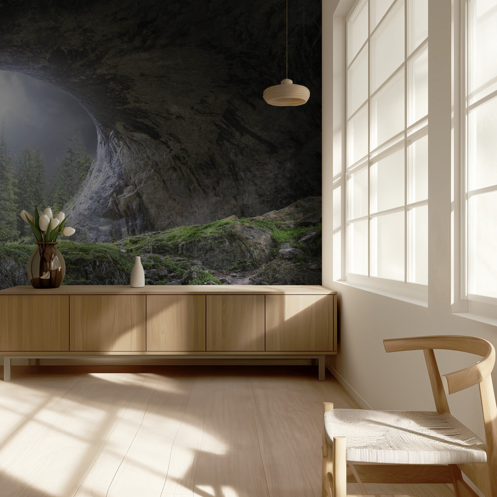 Peek to Heaven | Wallpaper