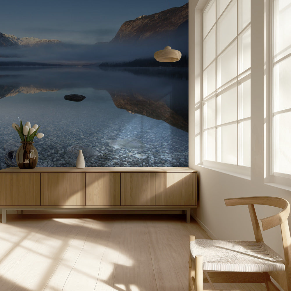 Bohinj's Tranquility | Wallpaper