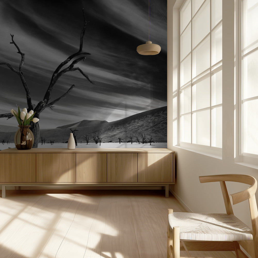 The supervisor | Wallpaper