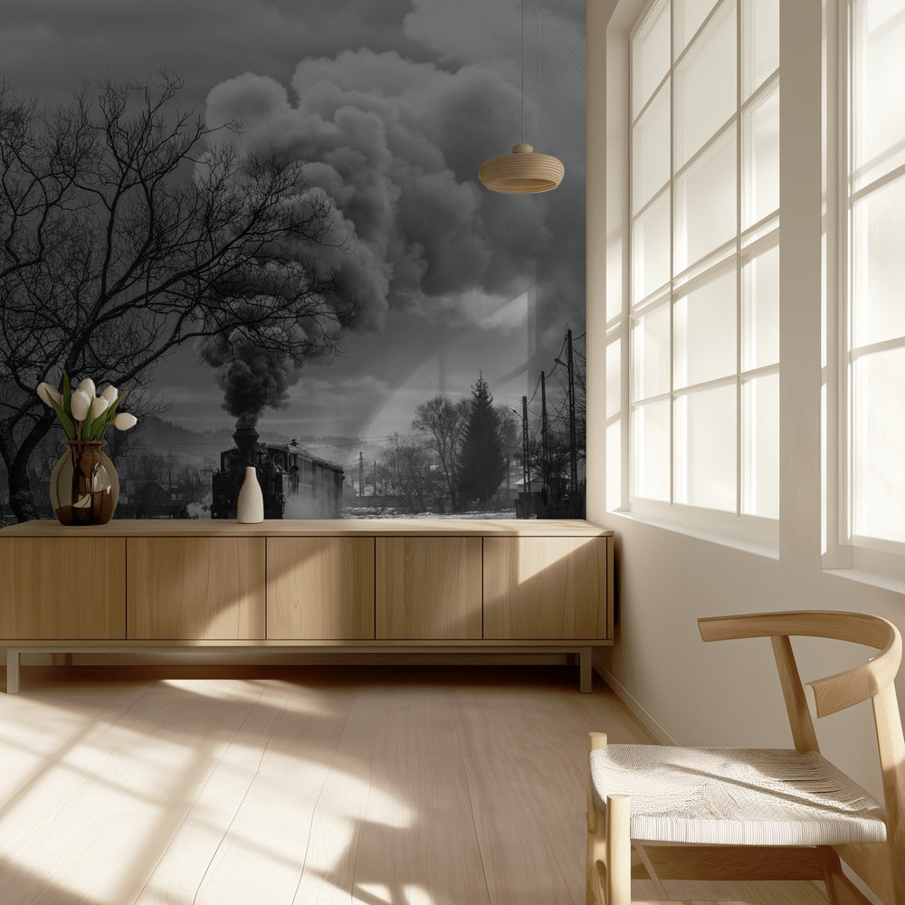 Mocanita Hutulca | Wallpaper