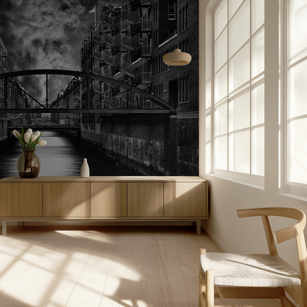 The other side of Hamburg | Wallpaper