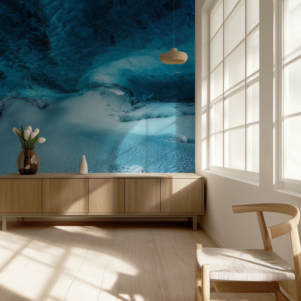 Hidden Frozen World | Wallpaper