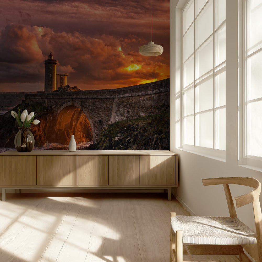 Sun is Down | Wallpaper