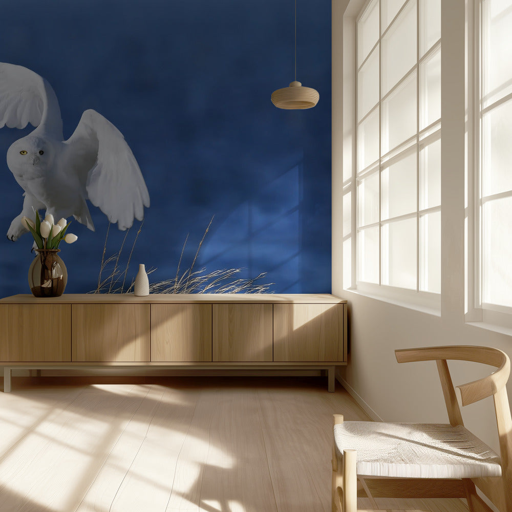 White Spirit demon | Wallpaper