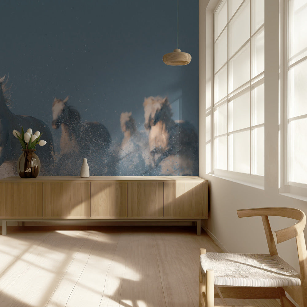 Angels of Camargue | Wallpaper