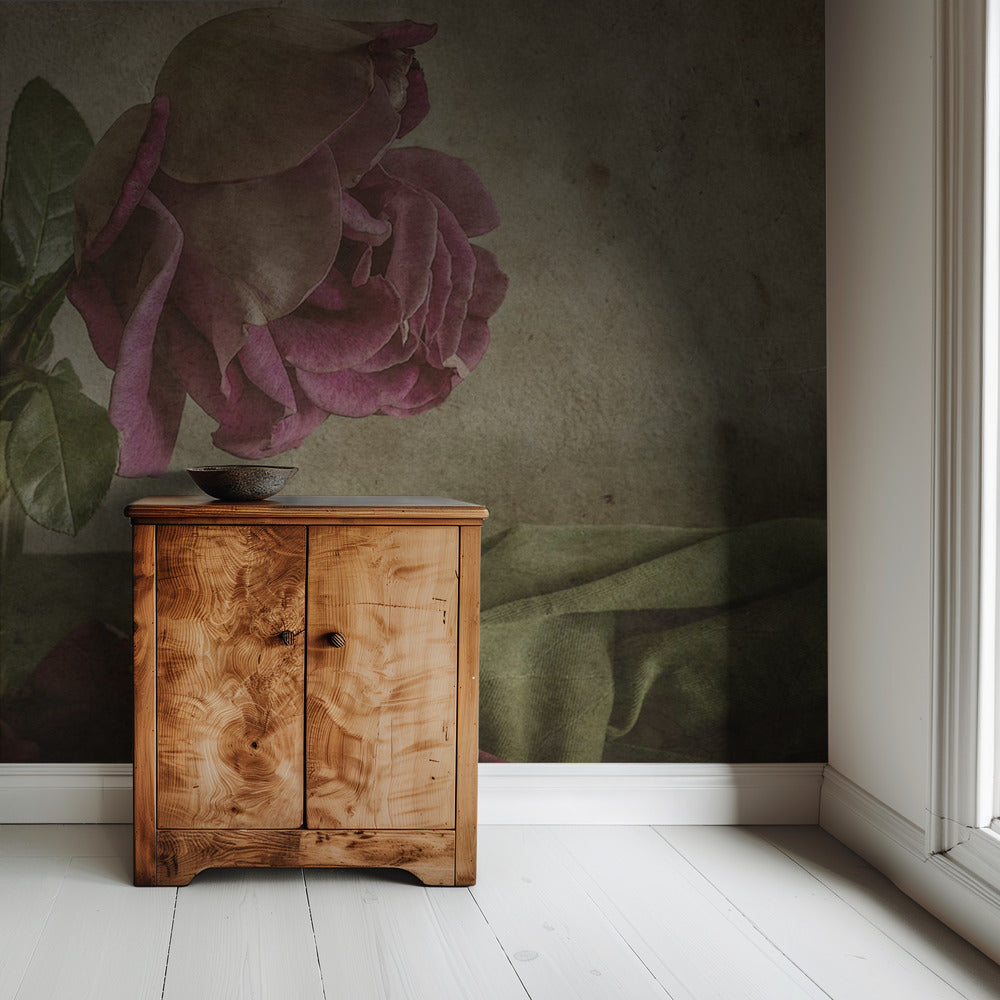 Tear of Rose | Wallpaper