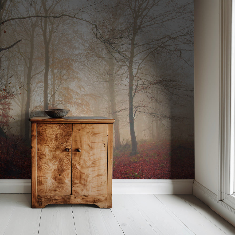 Waiting for the deer. | Wallpaper