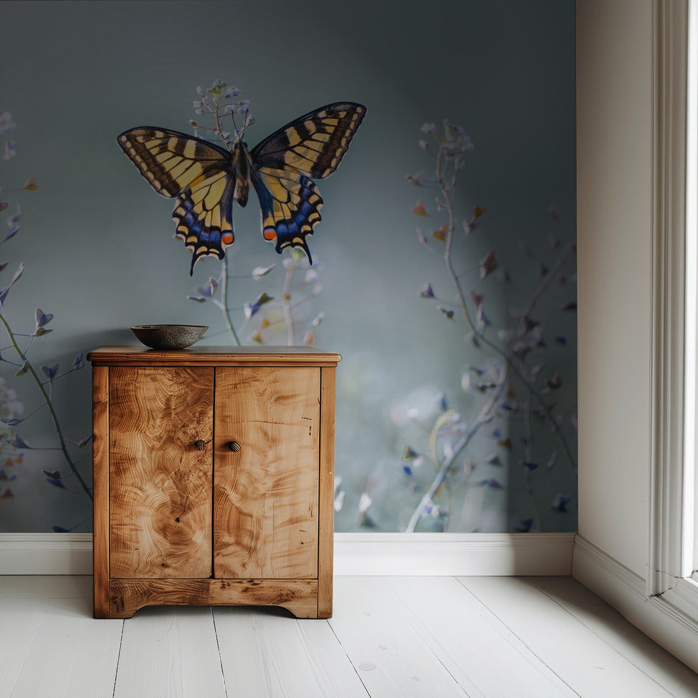 Swallowtail beauty | Wallpaper