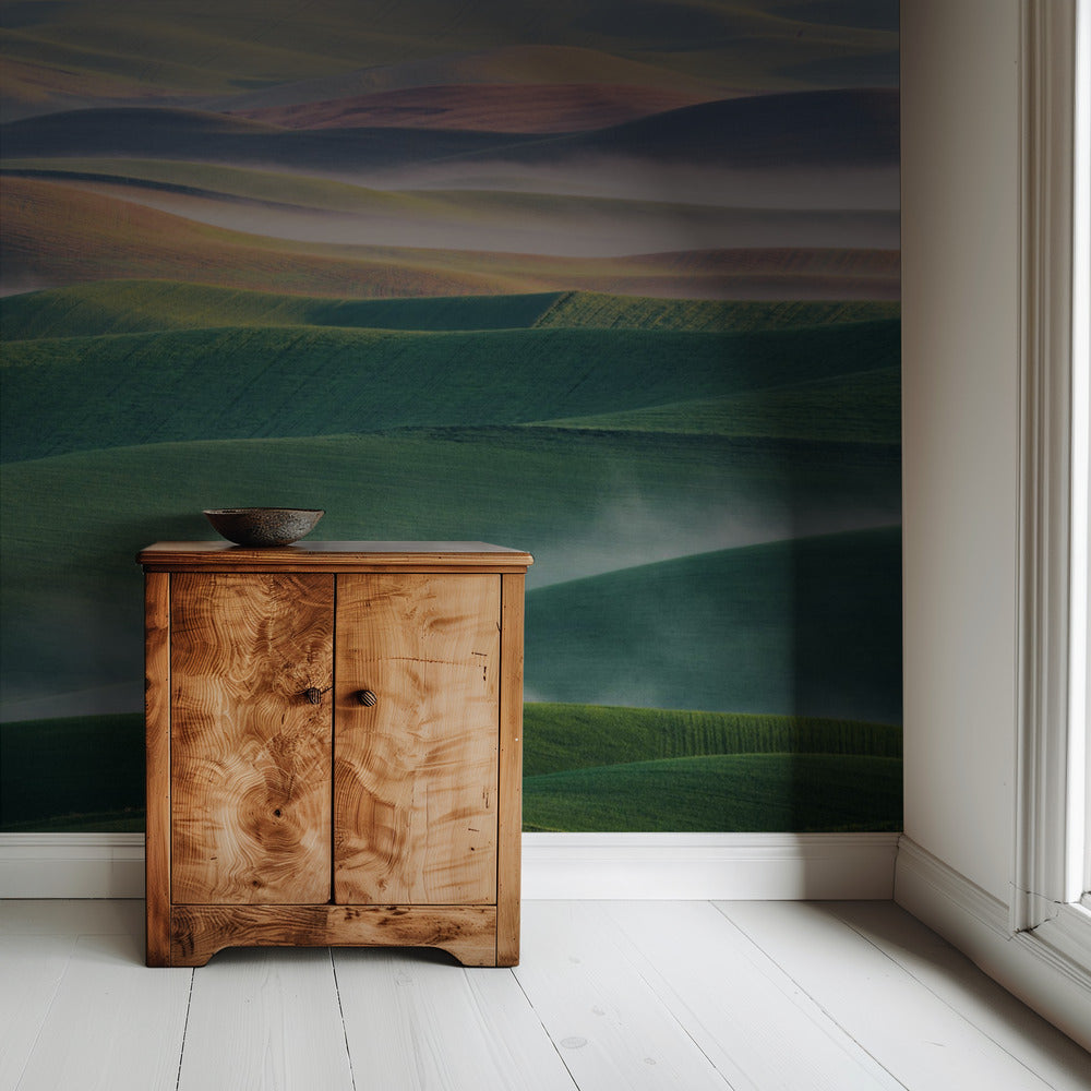 Foggy Morning | Wallpaper