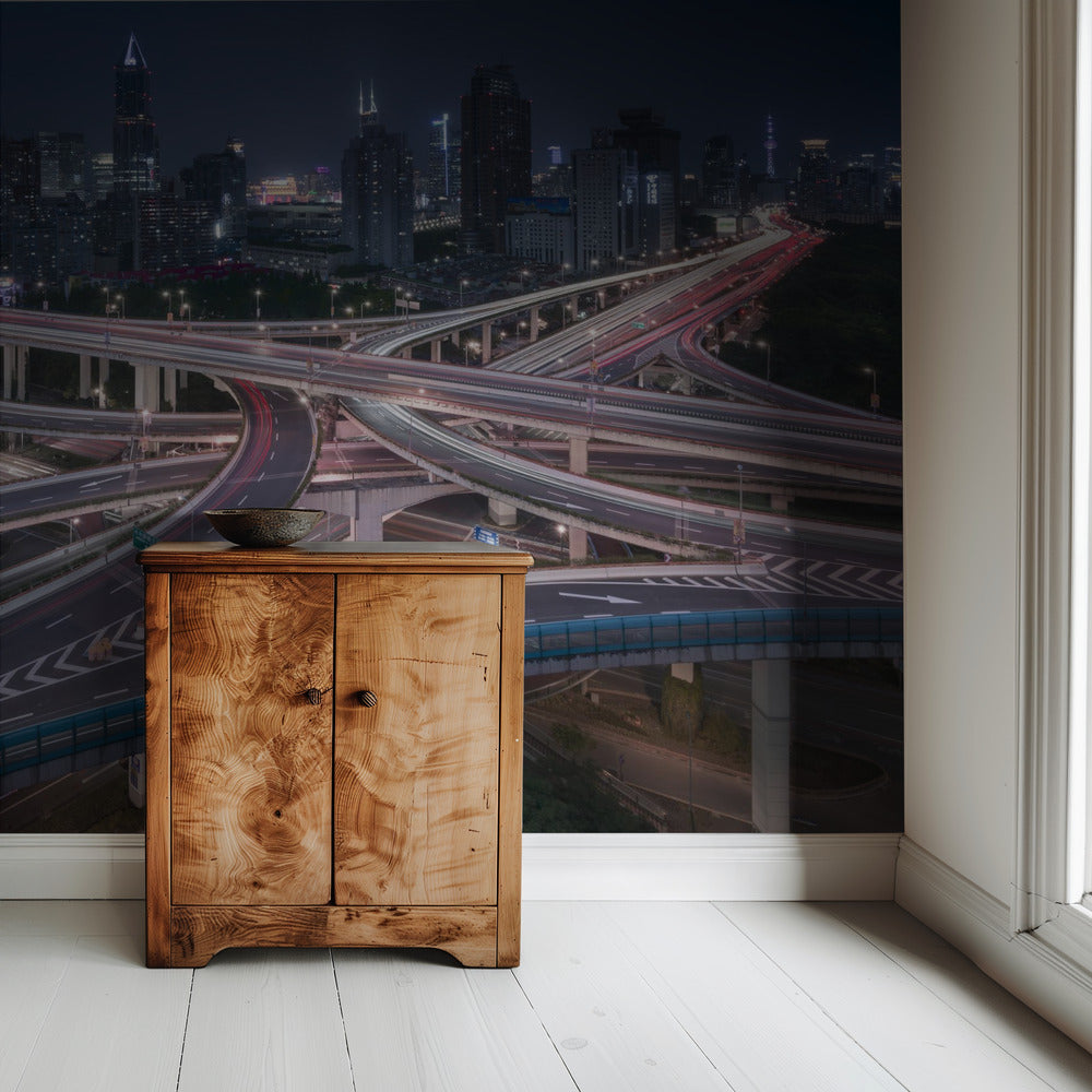 Nine Dragons | Wallpaper