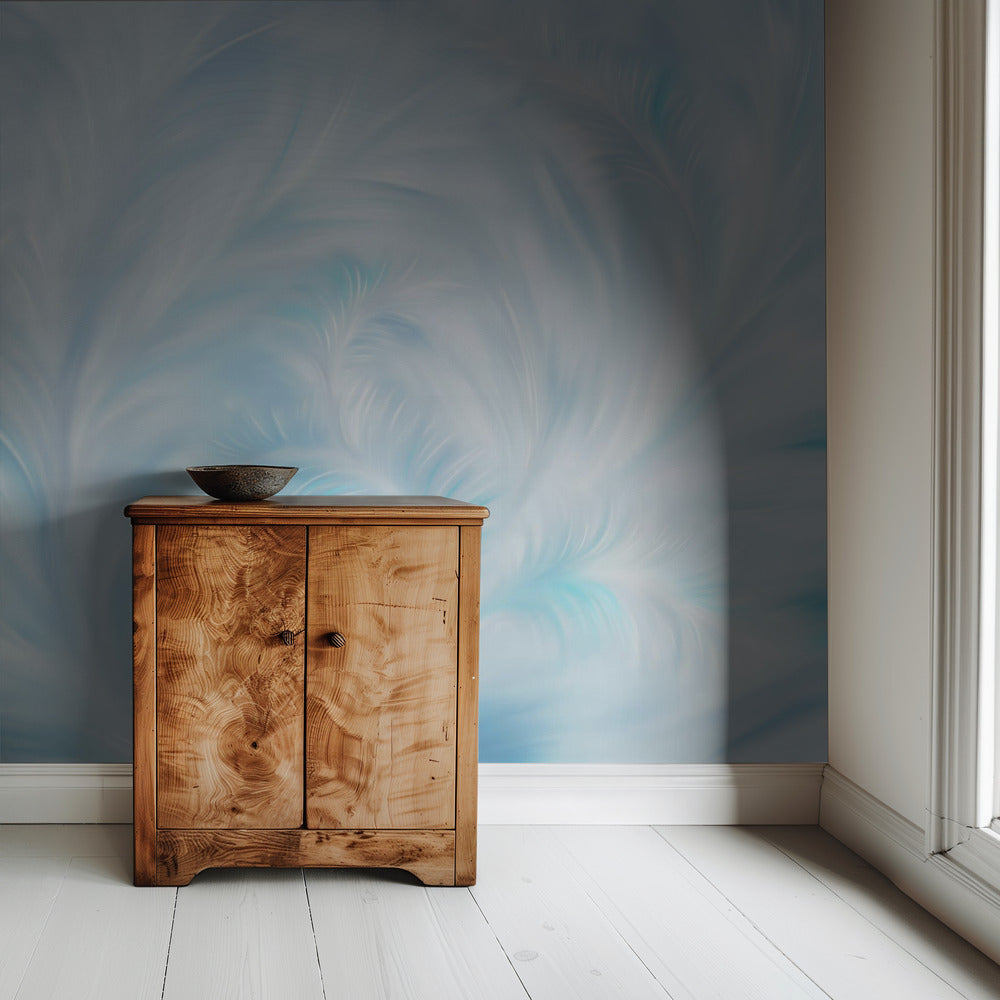 Feathered Whispers | Wallpaper