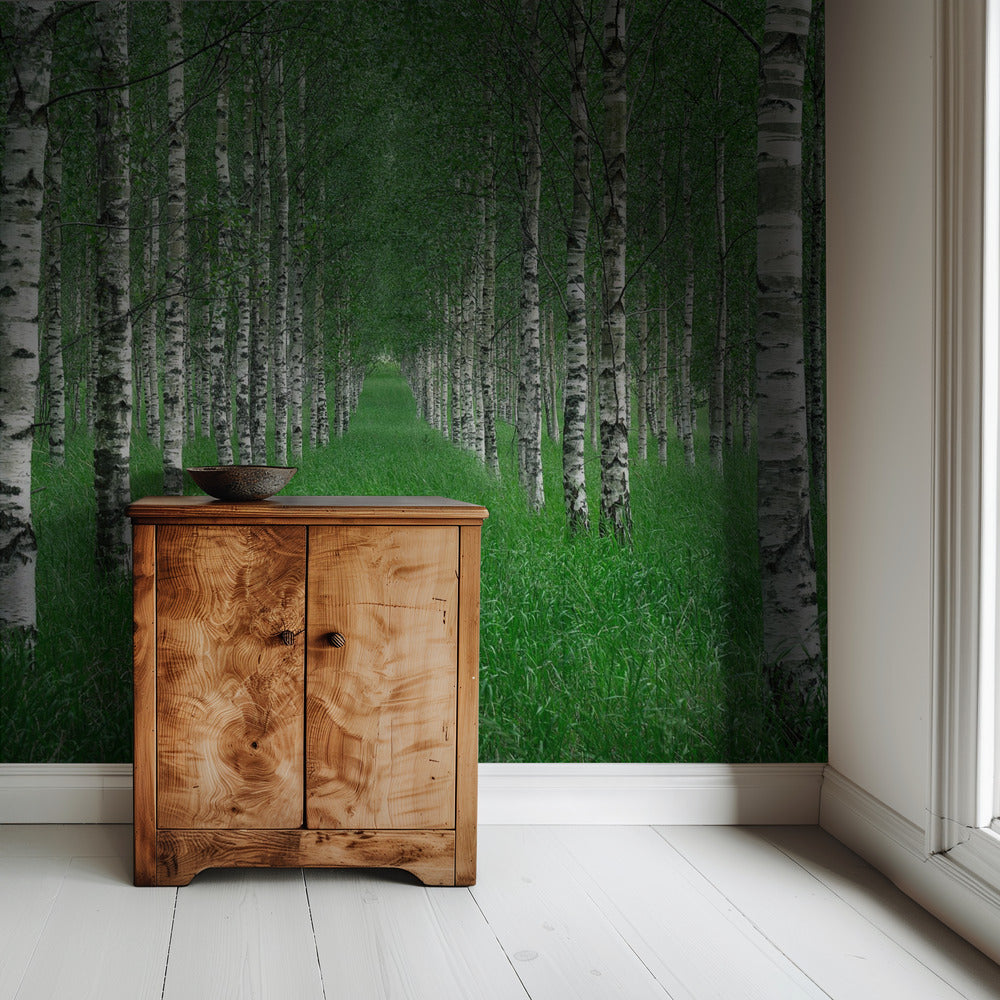 The tunnel | Wallpaper