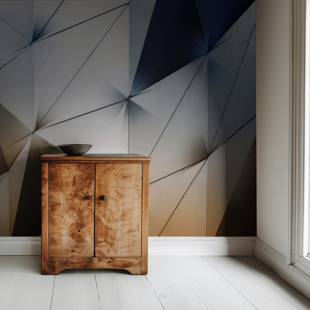 triangles art | Wallpaper