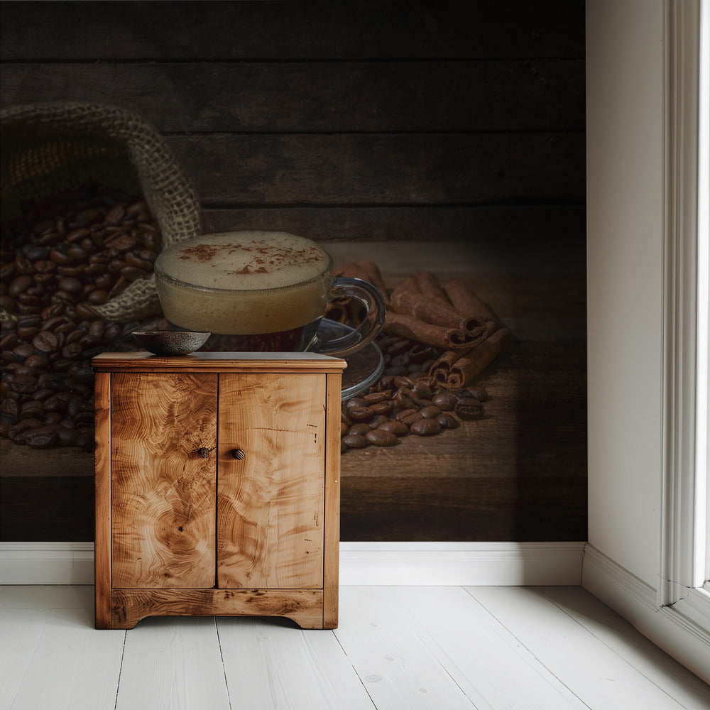 Coffee time | Wallpaper