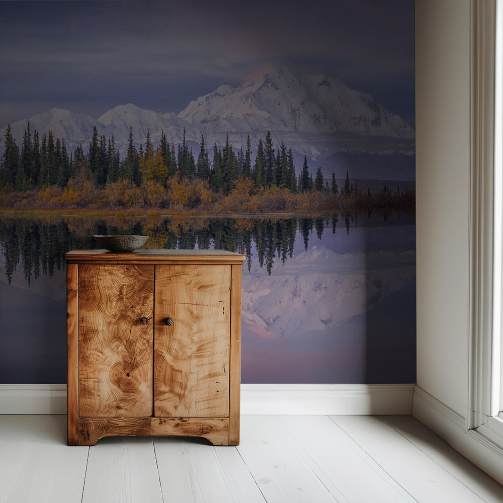 Denali Reflection | Wallpaper