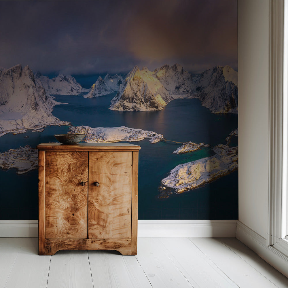 Good Morning, Lofoten | Wallpaper