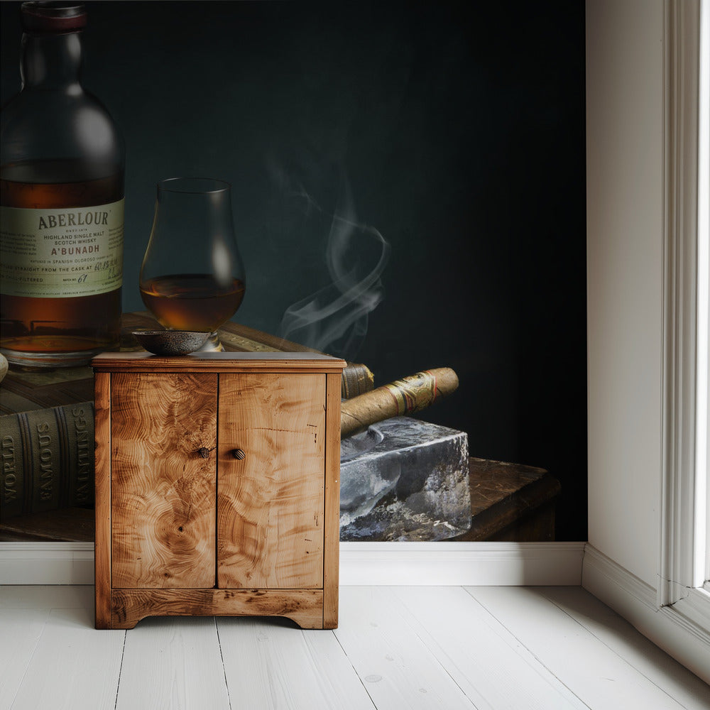 Evening Pleasures | Wallpaper