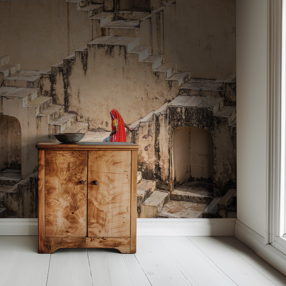 The Tale of A Well | Wallpaper