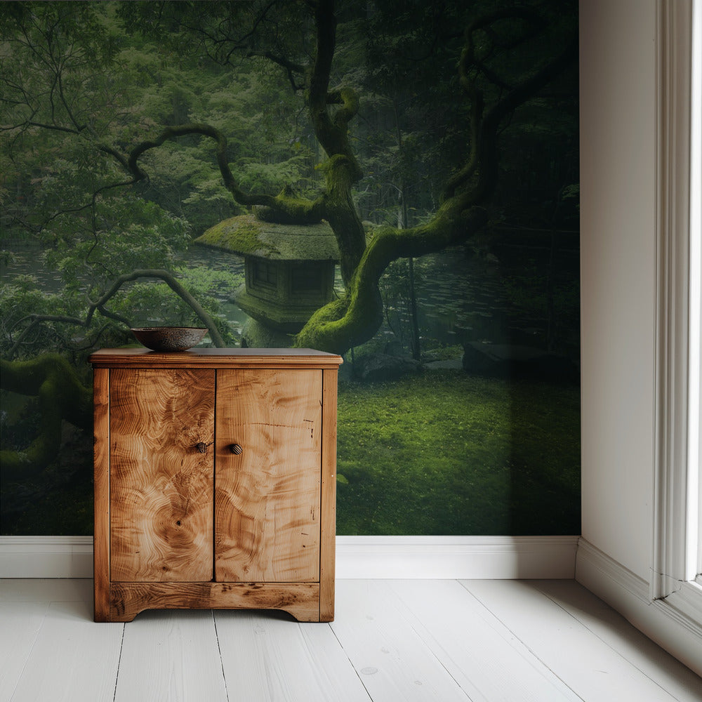 Japanese Tree | Wallpaper