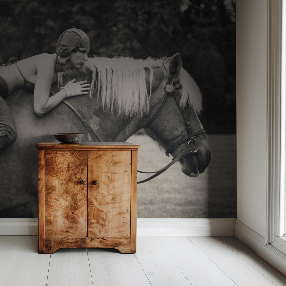 Off to the Races | Wallpaper