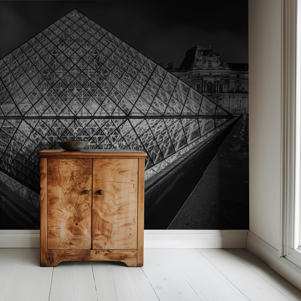 luovre Paris | Wallpaper