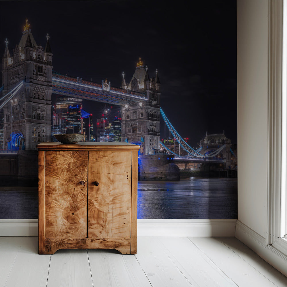 Tower Bridge in London | Wallpaper