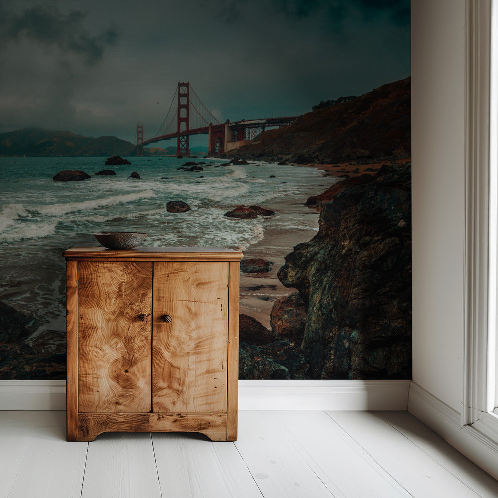 golden gate bridge 1 | Wallpaper