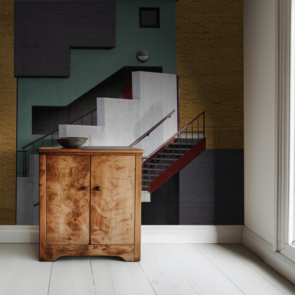 Facade - Boston MA | Wallpaper