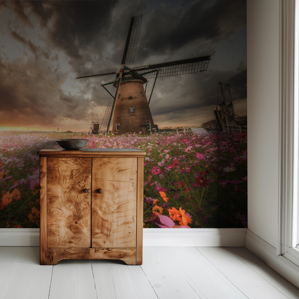 Magnificent flower world | Wallpaper