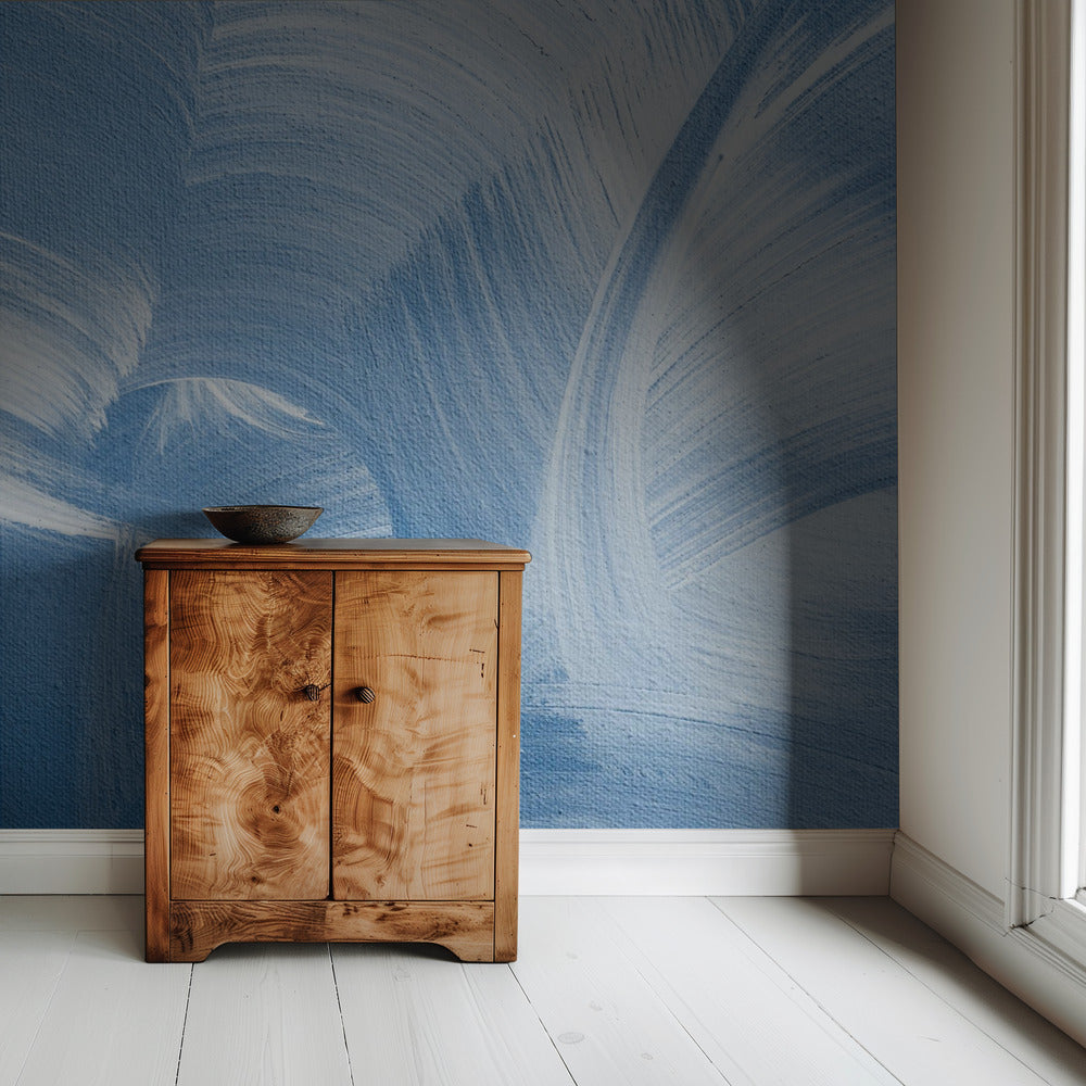 Acrylic Waves | Wallpaper