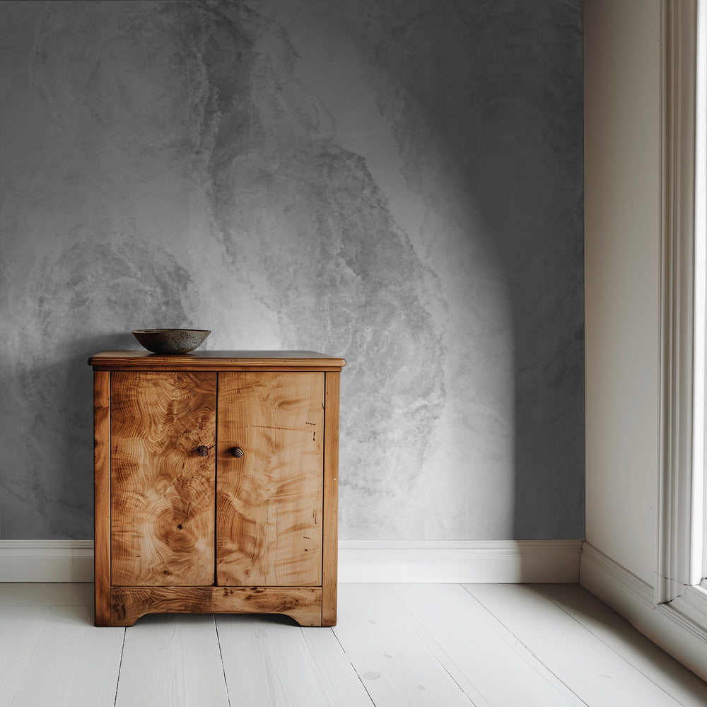 Monochrome Marble Texture | Wallpaper