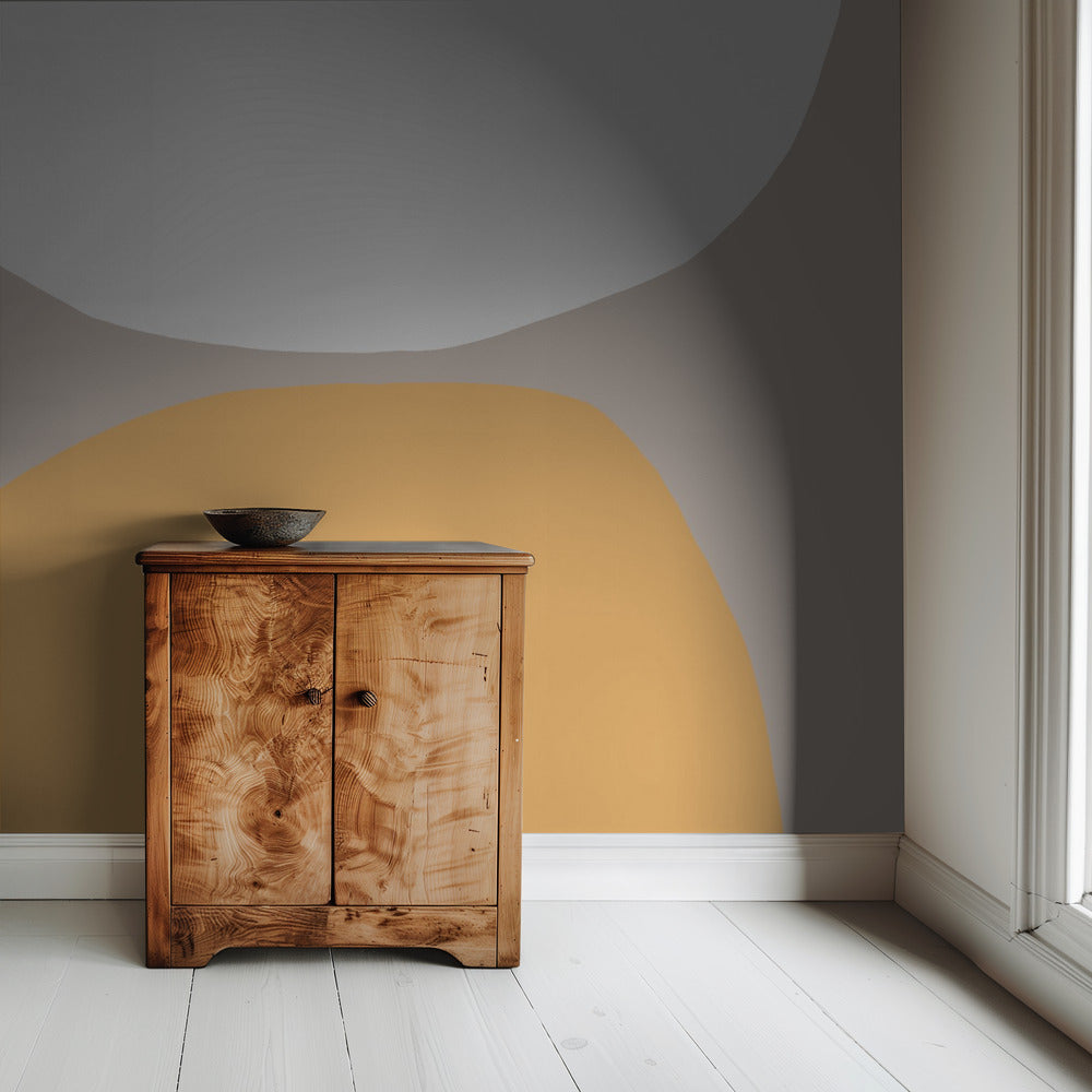 Earthy Balance | Wallpaper