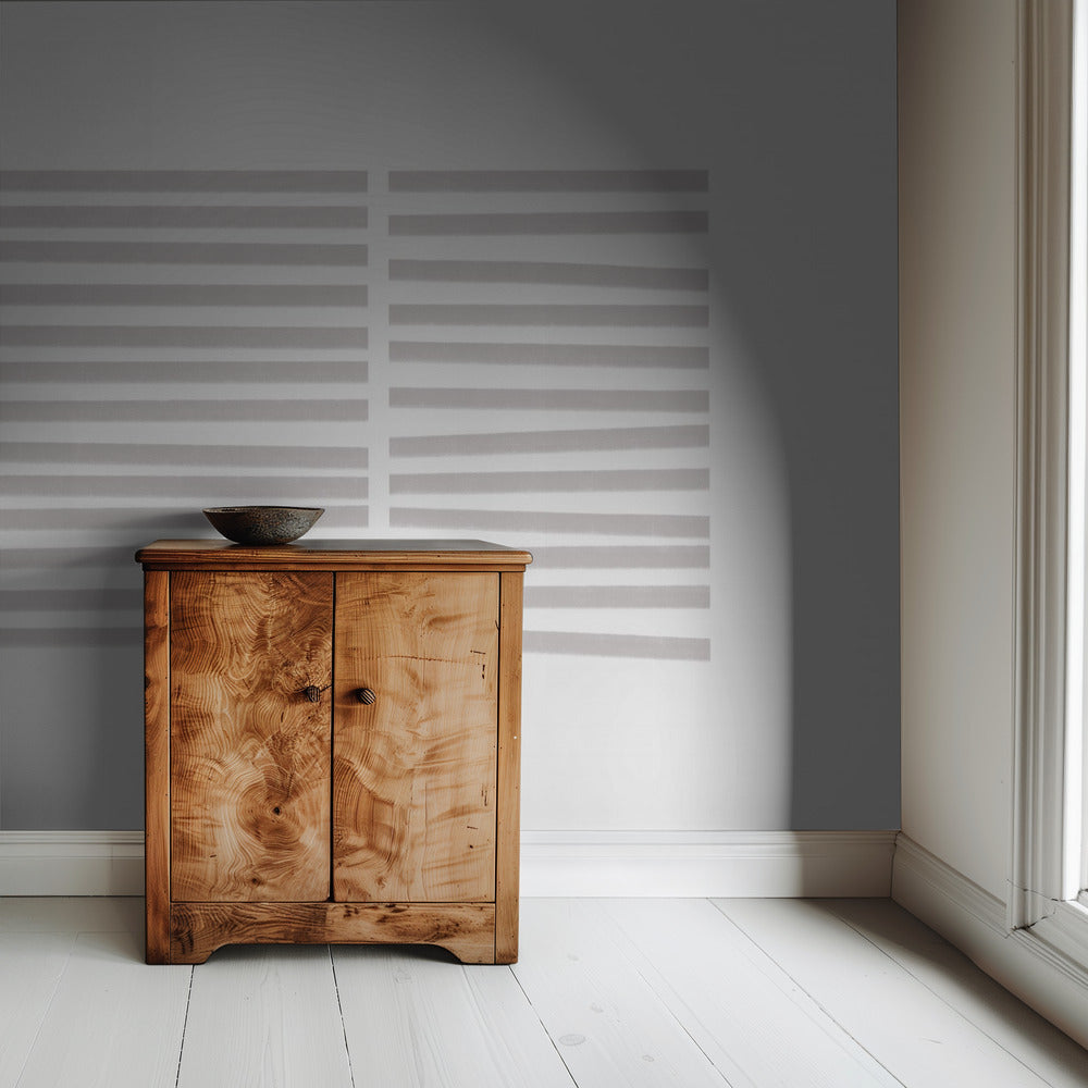 Gray Lines Symphony | Wallpaper