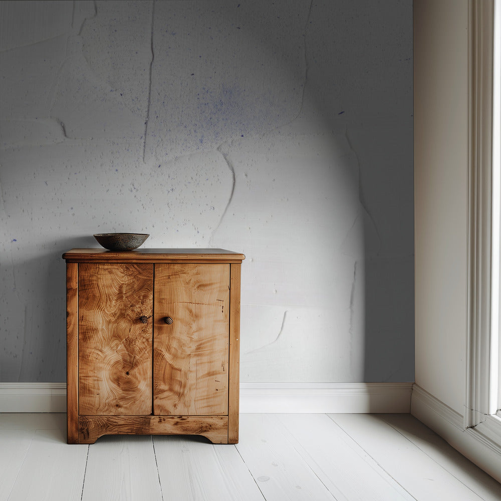 White Calm Textured | Wallpaper