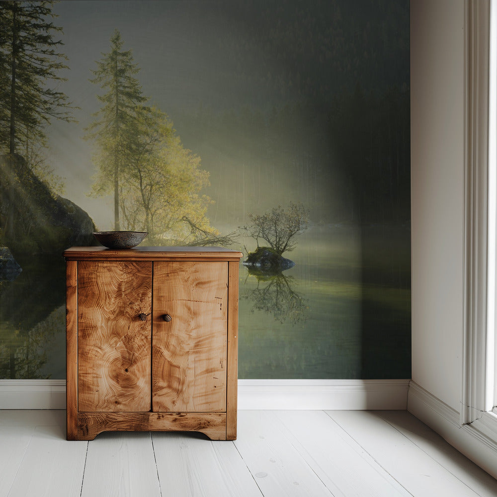 God Rays | Wallpaper