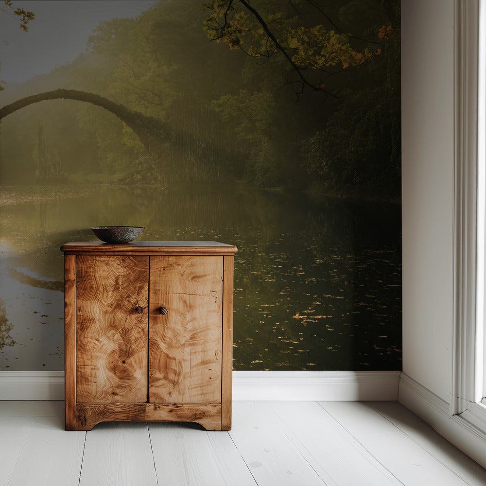 Golden Circle | Wallpaper