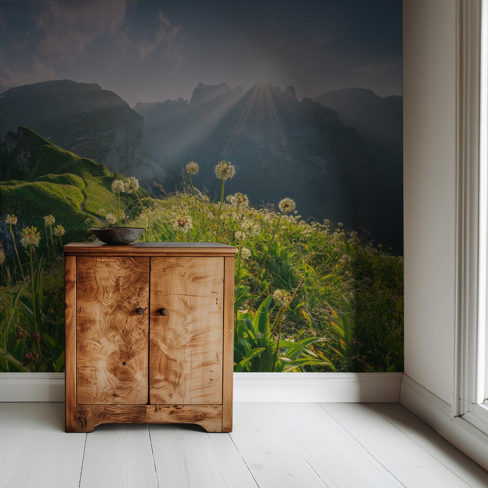 High Summer | Wallpaper