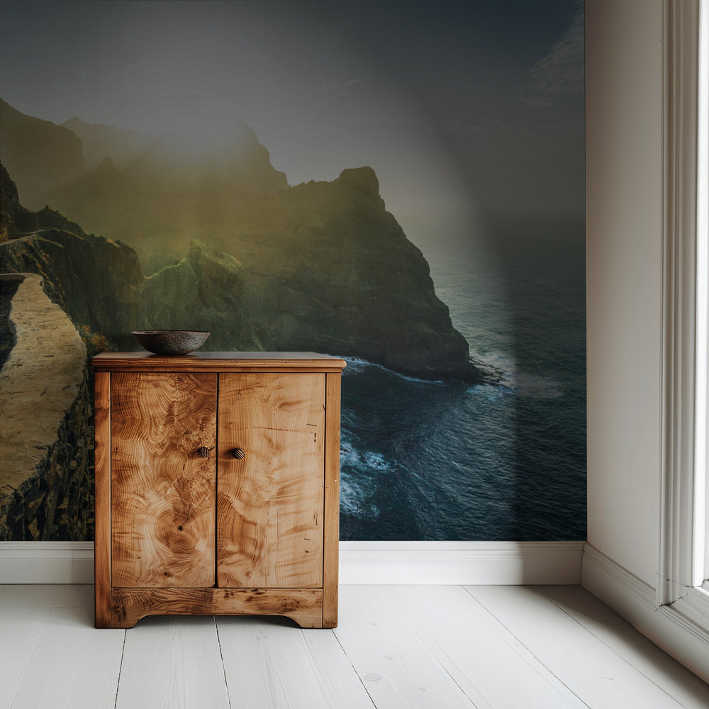 Cliff Walk | Wallpaper