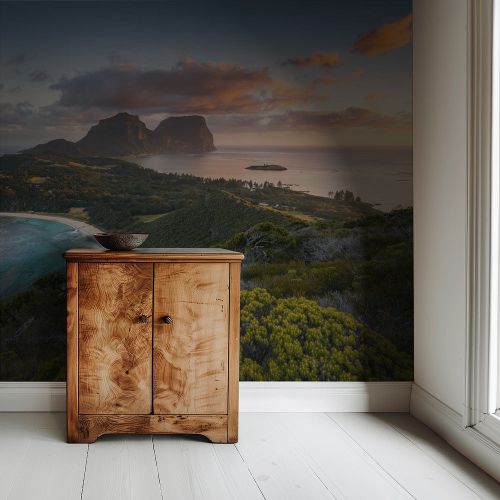 Lord Howe Paradise | Wallpaper